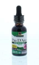 natures answer Pau d'arco extract alcoholvrij 30ML