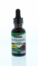 natures answer Schisandra Extract Alcoholvrij 30 ML