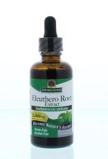 natures answer Siberische ginseng extract alcoholvrij 60ML