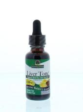 natures answer Livertone Lever Tonicum Extract Alcoholvrij 30 ML