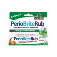 natures answer PerioBrite Rub tandvleesgel 22 kruiden Q10 14G