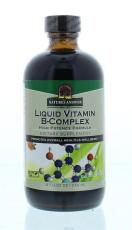 natures answer Vloeibaar Vitamine B-complex 240ML