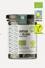 Porto Muinos Zeewier Spread Bio 160G