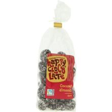 happy chocolate Chocolade amandel puur kokos 175G