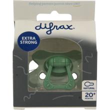 Difrax Fopspeen natural 18+  1 Stuk