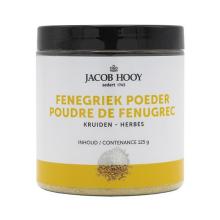 Jacob Hooy Fenegriek gemalen 125G