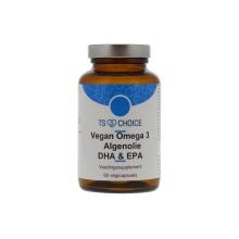 ts choice Omega 3 Algenolie Vegan 60 Vegan Capsules