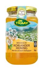 Traay Koriander Honing 350 Gram