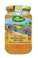 Traay Bijenbroodhoning 350 Gram