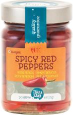 Terrasana Rode Pepers Spicy 220 G