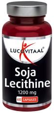 Lucovitaal Soja lecithine 1200mg 60ca