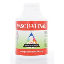 Vascu Vitaal Plantenextracten 300 Capsules
