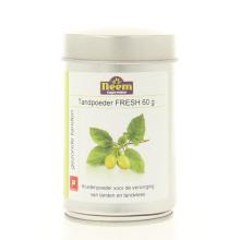 Holisan Supreme tandpoeder fresh 60g