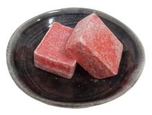 Aroma Vera Amberblok roos 1 stuk