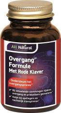 All Natural Overgang Formule 60 Vegan Capsules