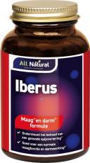 All Natural Iberus Maag Darm Formule 60 vegicapsules