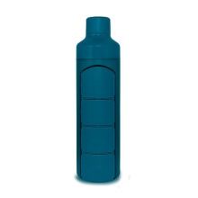 yos Bottle dag blauw 4-vaks 375ml