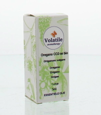 Volatile Oregano C02-SE bio 5ML