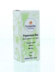 Volatile Pepermunt Bio 10 ML