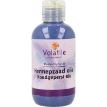 Volatile Hennepzaadolie Koudgeperst 100 ML
