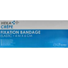 Heka Crepe Windsel 4 M x 6 CM 10 Stuks