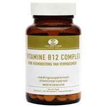 Van Der Pigge Vitamine B12 Complex 90 Zuigtabletten