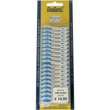 Duodent Rager Blauw XS-S 240 Stuks