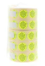 Spruyt Hillen Sticker rijvaardigheid 2500st