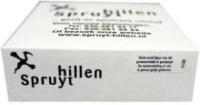 Spruyt Hillen Sticker vorm en/of kleur 1000st