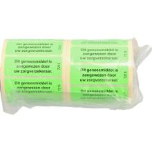 Spruyt Hillen Sticker geneesmiddel aangewezen zorgverzkereraar 1000st