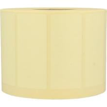 Spruyt Hillen Thermische etiketten blanco 70x30-45 blanco 1500st