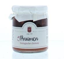 Marienwaerdt Pruimen chutney bio 260G