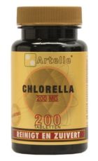 Artelle Chlorella 200 MG 200 Tabletten