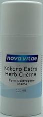 Nova Vitae Kokoro Estro Herb Cr&egrave;me 100 ML