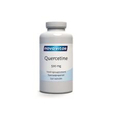 Nova Vitae Quercetine 500 mg 240 Vegicapsules