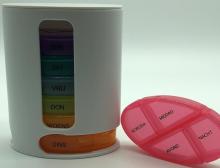 Nova Vitae Pillendoos 24/7 1st