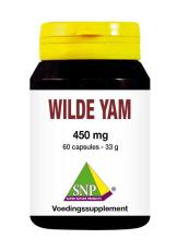 SNP Wilde Yam 450 mg 60 Capsules