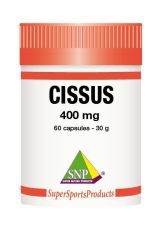 SNP Cissus 400  MG 60 Capsules