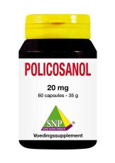 SNP Policosanol 20 MG 60 Capsules