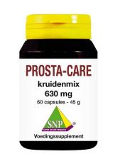 SNP Prosta-Care Kruidenmix 60 Capsules