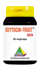 SNP Oxytocin-trust puur 30 Vegan Capsules