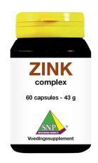 SNP Zink Complex 60 Capsules