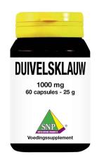SNP Duivelsklauw 1000 MG 60 Capsules