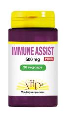 Nhp Immune assist puur 30 Vegicapsules