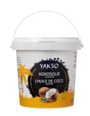 Yakso Kokosolie Geurloos Bio 1000 ML