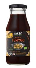Yakso Woksaus Teriyaki Bio 240 ML