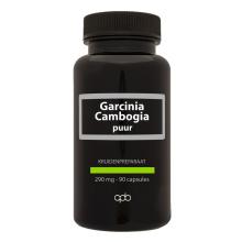 APB Holland Garcinia Cambogia 290 MG Puur 90 Vega Capsules