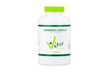 Vitiv Cranberry D-Mannose 200 Capsules