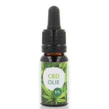 Mijn Natuurwinkel CBD Olie 5% 10 ML