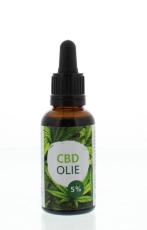 Mijn Natuurwinkel CBD olie 5% 30ml